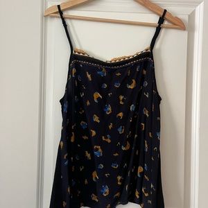 Anthropologie Tank